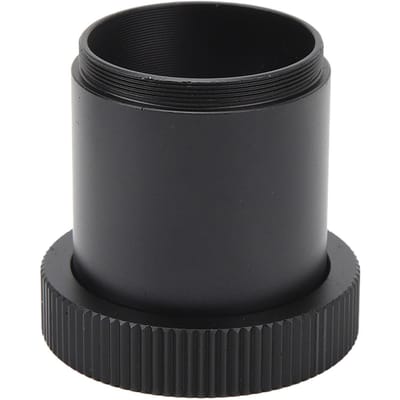 Telescoop Camera Adapter Ring T2 Mount Aluminiumlegering voor SLR DSLR Camera's Accessoires black