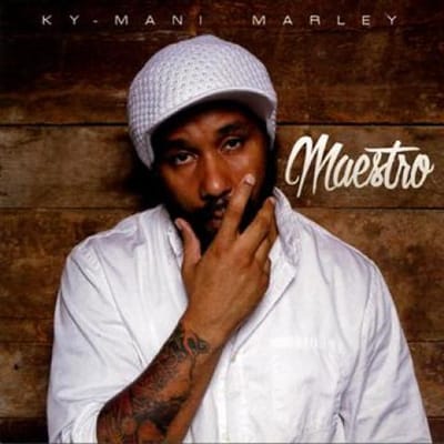 CD KYMANI MARLEY - Maestro KM00102 Konfrontation M 2015 US Reggae, Ska & Dub