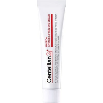 Centellian24 Crème Intensive Yeux Madeca 15ml Anti-Rides Raffermissante Éclaircissante Soin Contour des Yeux pour Peaux Sensibles