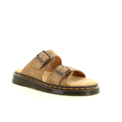 DR. MARTENS Josef M Slippers - Heren - Bruin - Maat 45