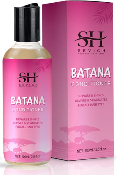 100% Pure Batana CONDITIONER - Dr. Sebi - Batana Oil Conditioner - Haarolie - Haargroei - Hair Oil - Scalp - Hoofdhuid - Schilfers