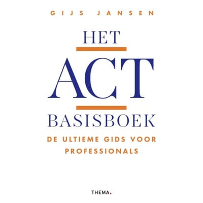Het Act Basisboek - Gijs Jansen