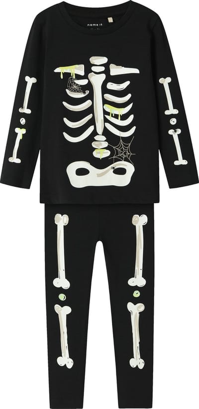 NAME IT - NMNOWEN NIGHT SET - Unisex - Pyjamas