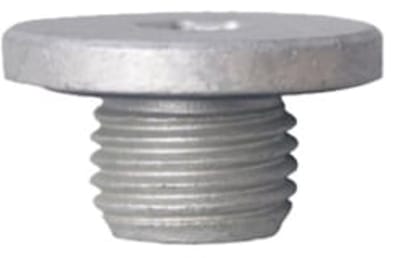 Wurth - Olieaftapplug - Olieaftapplug x 10 st Lengte 10.5 mm
