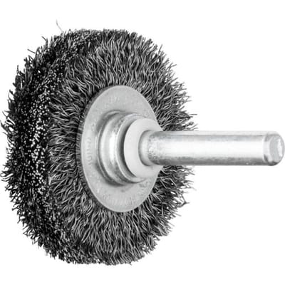 PFERD TOOLS Ronde borstel op stift, ongetordeerd RBU 4009/6 ST 0,20 Rbu 43103001 10 stuk(s)