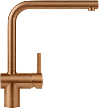Franke Atlas Neo - Keukenkraan FC 3834.505, koper 115.0628.204