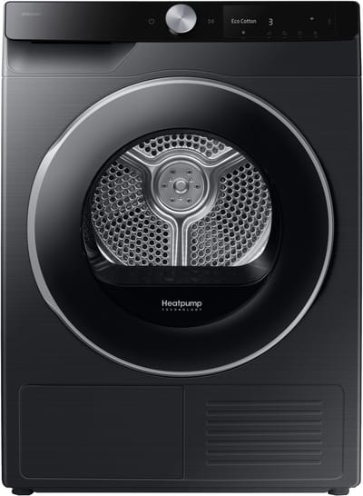 Samsung AI Dry DV90DG6845LBU3 6000 serie - Wasdroger - AI energy mode - Energielabel A - 9 kg - 5 jaar garantie in Nederland