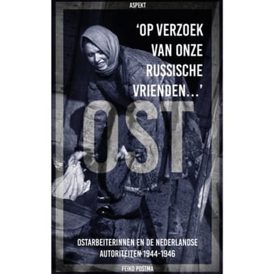 'Op Verzoek Van Onze Russische Vrienden...' - Feiko H. Postma