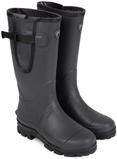 Fox Rage Neoprene Camo/Grey Wellies 46