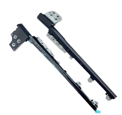 Dailygoods- Laptopscharnier Hoge Kwaliteit - Compatibel met MSI GS77/MS-17P1/12UE/12UH/12UHS/12UGS - Duurzaam - Schokbestendig - Lichtgewicht - Controleer Modellen/Afbeeldingen - Laptop Scharnier