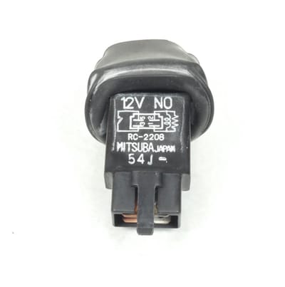 Relais électrique Démarreur Mitsuba RC-2208 pour scooter Peugeot 50 SX 706069