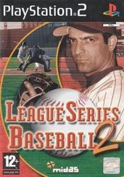 League Series Baseball 2 (PS2 Used Game)