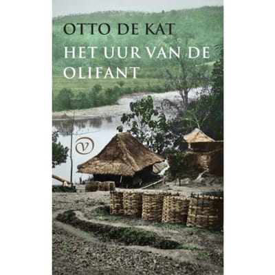 Het Uur Van De Olifant - Otto de Kat