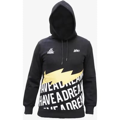 Hooded sweatshirt Daömey Mlk