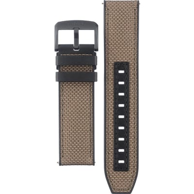 Tissot Straps T604047165 Supersport Chrono Horlogeband