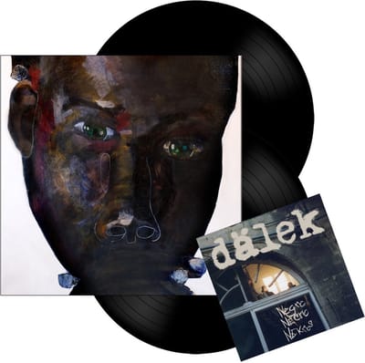 Dälek - Negro Necro Nekros (2 LP)
