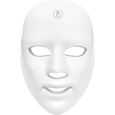 Schoonheidsgeschenken Fotonverjonging Schoonheidsinstrument Gezichtsmasker Schoonheid Huishoudelijk Fotonverjongingsinstrument Masker Passend Instrument white