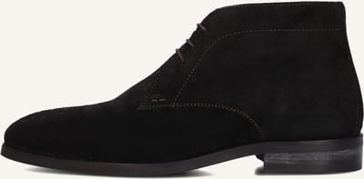 STEFANO LAURAN 92301 Veterschoenen - Heren - Bruin - Maat 41