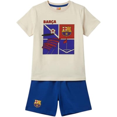 FC Barcelona pyjama junior 2900003747 98 multicolore blue