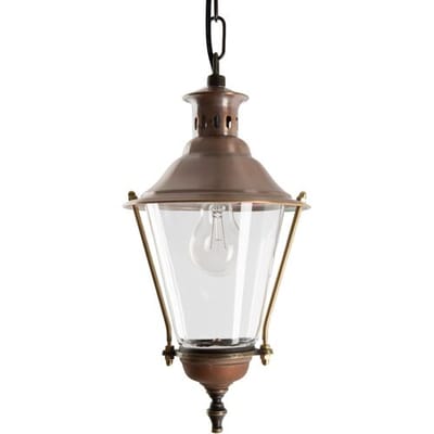 KS Verlichting Veranda Lamp Rustiek Klein