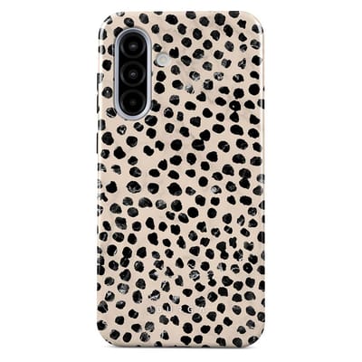 Burga Tough Case geschikt voor Samsung Galaxy A56 - Almond Latte