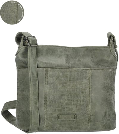 Enrico Benetti Josie Crossbody tas - 65039 - Olijf
