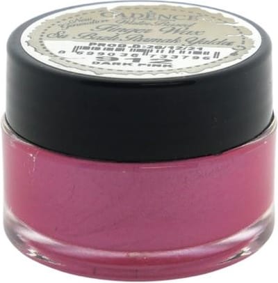 Cadence Finger Wax 20 ml Donkerroze