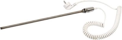 Plieger elektrisch verwarmingselement zonder thermostaat 300 W L=400mm verpakt in doos, wit