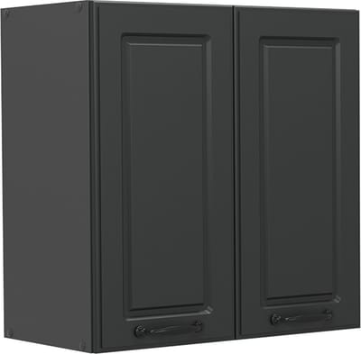 Vicco R-Line Hangkast – 60 cm Antraciet landhuis