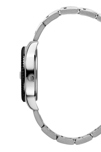 Orphelia Descent OF12931 Horloge - Staal - Multi - Ø 32 mm