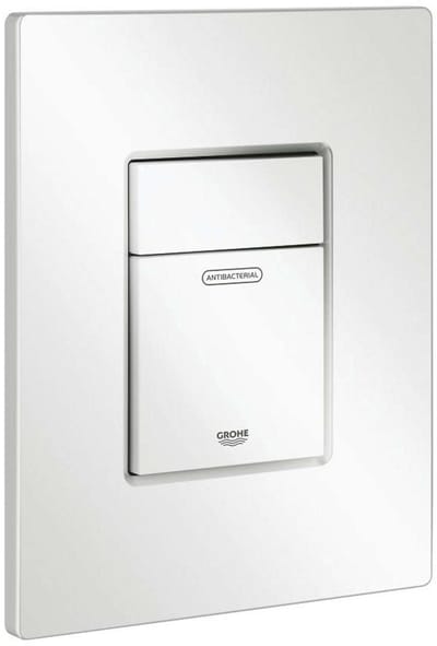 Grohe Skate Cosmopolitan - Bedieningsplaat, alpenwit 38732SHH