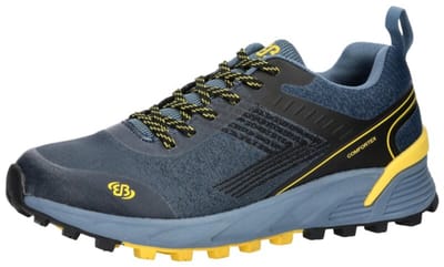 Brütting wandelschoenen Mount Batur met Comfortex - Marine Blauw