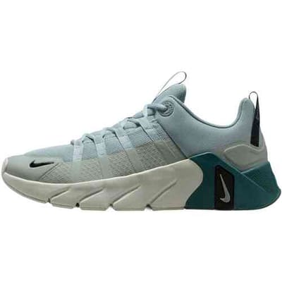 Nike Free Metcon 7 Licht Pumice Mineraal Leisteen Heren Sneakers Groen Zwart Licht-Zilver II7405-003 43 gray