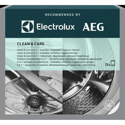 AEG Clean and Care - 3 in 1 (12 Pc 9029865491