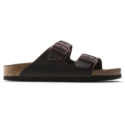 Birkenstock Arizona BS - dames sandaal - Bruin - maat 37 (EU) 4.5 (UK)