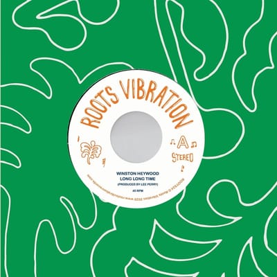 Winston Heywood - Long Long Time (7" Single)