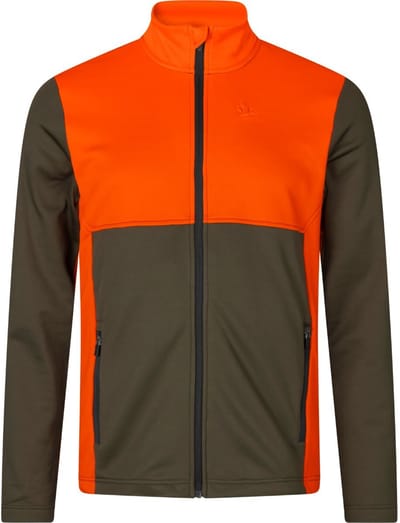 Seeland Elliot Fleece-Outdoorjas Jachtjas Winterjas Scandinavische fleece jas maat S