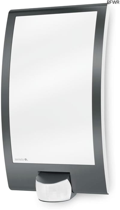 Buitenlamp met sensor dag en nacht - Wandlamp met bewegingsdetectie - Op zonne energie - Energie