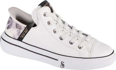 Skechers Slip-Ins Snoop One - OG 251016-WBK, Mannen, Wit, Sneakers,Sneakers, maat: 37