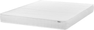 MISTY - Pocketveringmatras stevig - 160 x 200 cm - Pocketveren