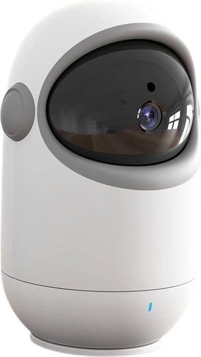 Babyfoon Met Camera En App - Babyfoon Met Camera Bestverkocht - Baby Monitor - Draadloze Verbinding Voor Zorgeloze Beveiliging