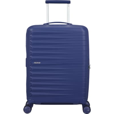 American Tourister Koffer -Fastforward spinner (4wiel) handbagage - uitbreidbaar - Dusk purple - 44 l