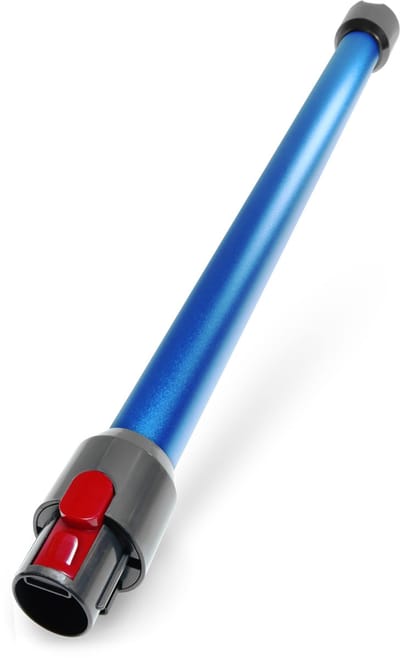 Dparts zuigbuis geschikt voor Dyson V7 V8 V10 V11 V15 - blauw - buis stofzuigerstang opzetstuk - 969043-01 - 969109-01
