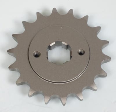 Voortandwiel Sifam voor Motor Honda 750 Cb K1 K2 K3 1971 tot 1973 18 tanden spoed 530 Nieuw
