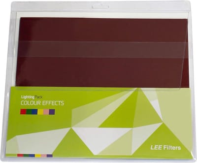 Lee Colour Effect Pack - Kleurfolie