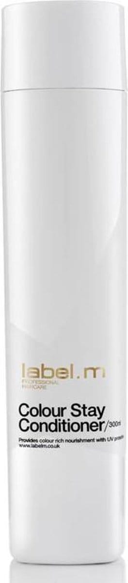 Label.M Colour Stay Conditioner-3750 ml - Conditioner voor ieder haartype