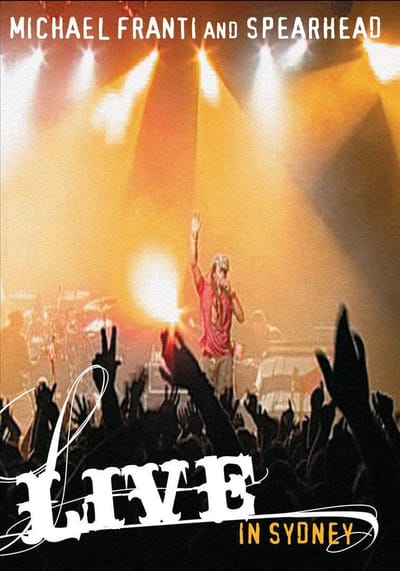 Live In Sydney