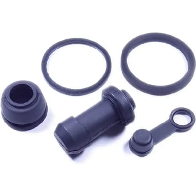 Motorfiets remklauw reparatieset Tourmax Kawasaki