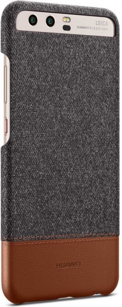 Origineel Huawei P10 Mashup Hoesje Bruin