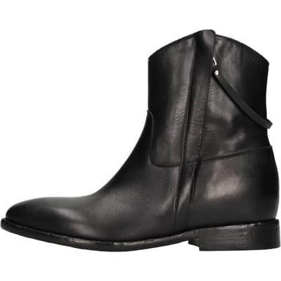 Strategia Boots zwart